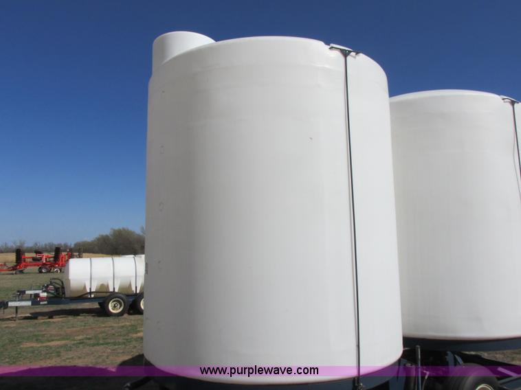 image for item J6716 Schaben double cone bottom trailer