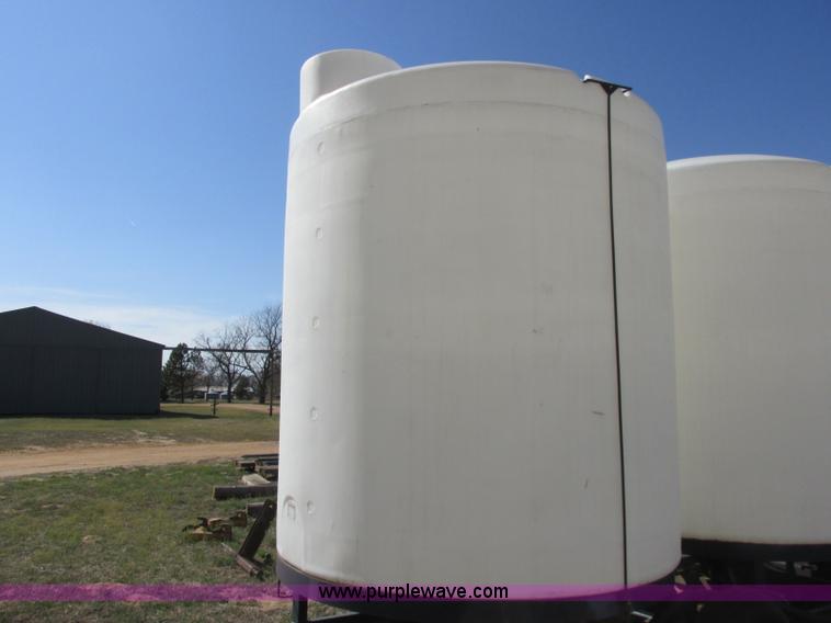 image for item J6716 Schaben double cone bottom trailer