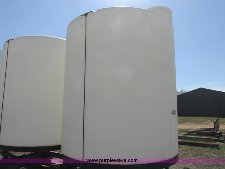 image for item J6716 Schaben double cone bottom trailer