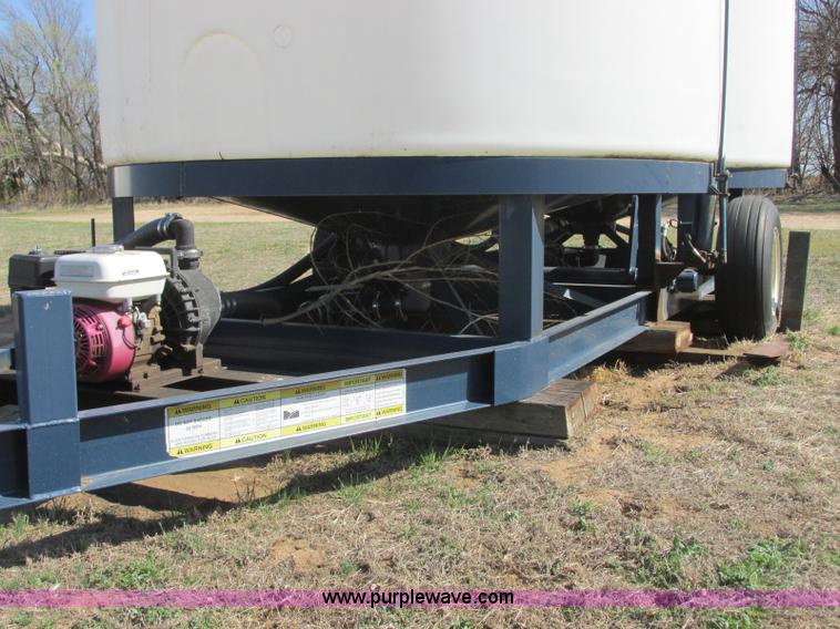 image for item J6716 Schaben double cone bottom trailer