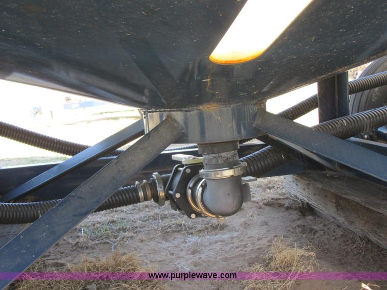 image for item J6716 Schaben double cone bottom trailer