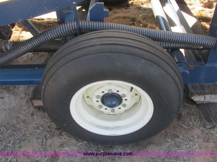 image for item J6716 Schaben double cone bottom trailer