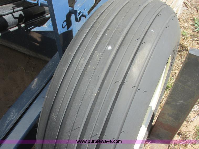 image for item J6716 Schaben double cone bottom trailer