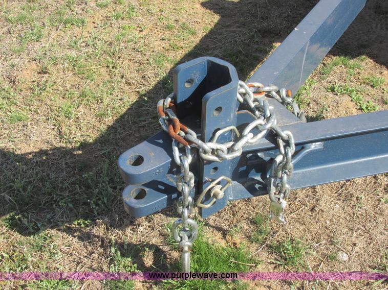 image for item J6716 Schaben double cone bottom trailer