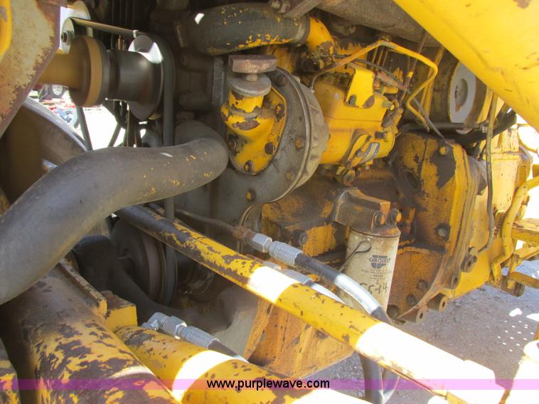 image for item J6749 Massey-Ferguson 30B tractor