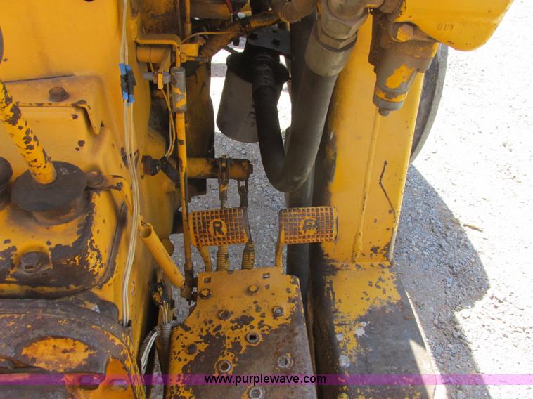 image for item J6749 Massey-Ferguson 30B tractor