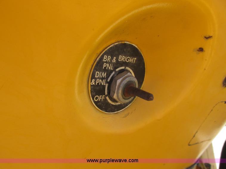 image for item J6749 Massey-Ferguson 30B tractor