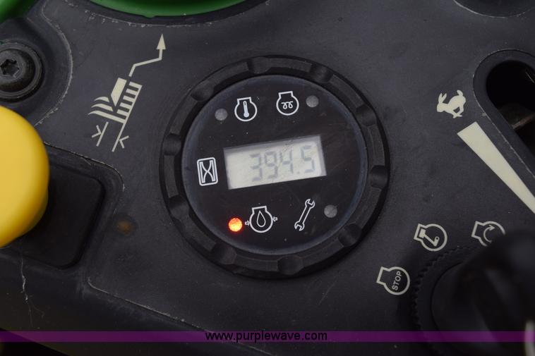 image for item K2414 John Deere Z810A Z-Trak lawn mower