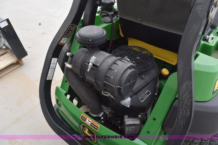 image for item K2414 John Deere Z810A Z-Trak lawn mower