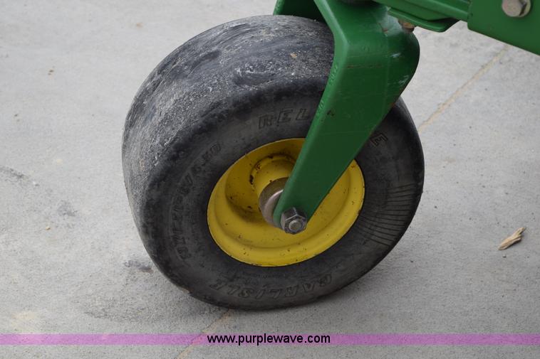 image for item K2414 John Deere Z810A Z-Trak lawn mower