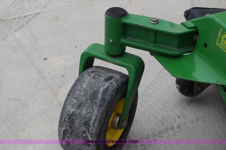 image for item K2414 John Deere Z810A Z-Trak lawn mower