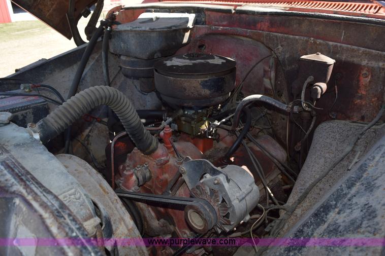 image for item K2475 1963 Chevrolet 60 grain truck