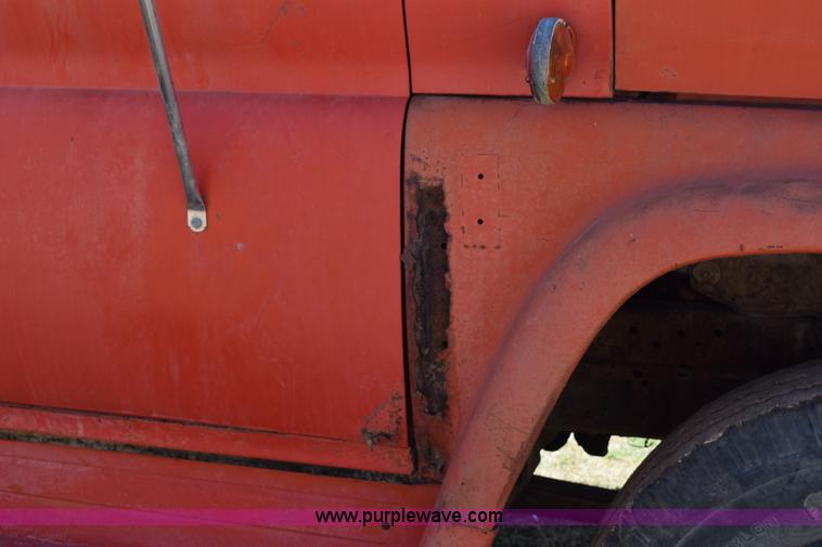 image for item K2475 1963 Chevrolet 60 grain truck