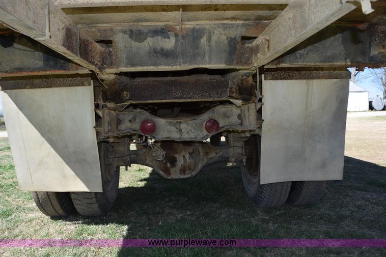 image for item K2475 1963 Chevrolet 60 grain truck