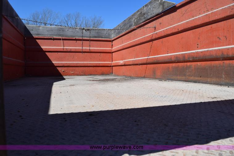 image for item K2475 1963 Chevrolet 60 grain truck