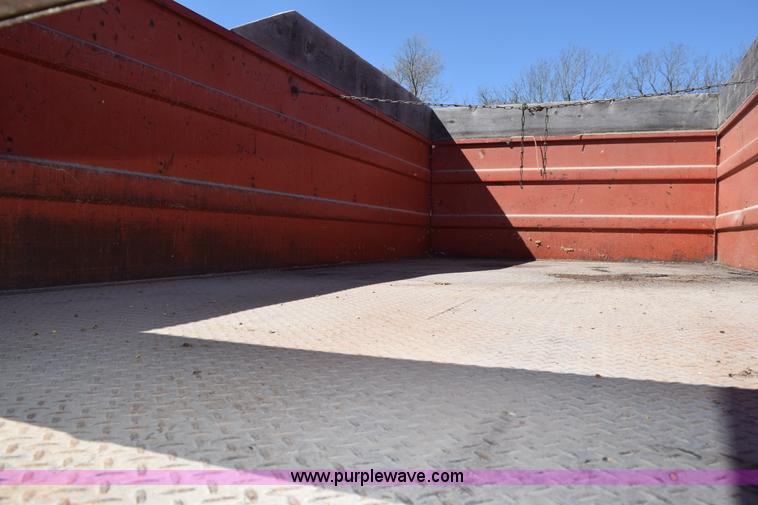 image for item K2475 1963 Chevrolet 60 grain truck