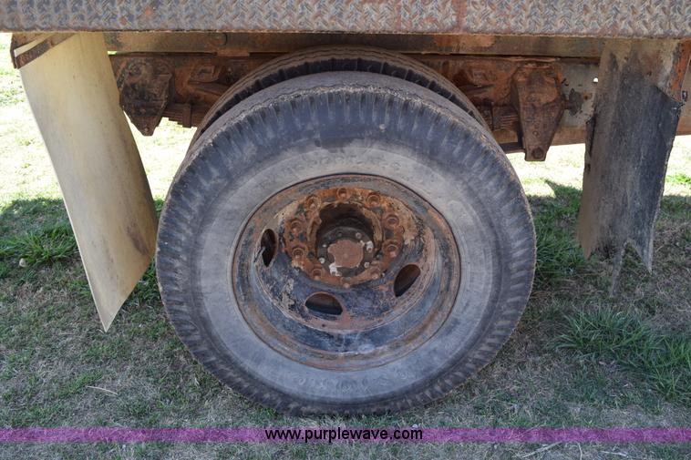 image for item K2475 1963 Chevrolet 60 grain truck