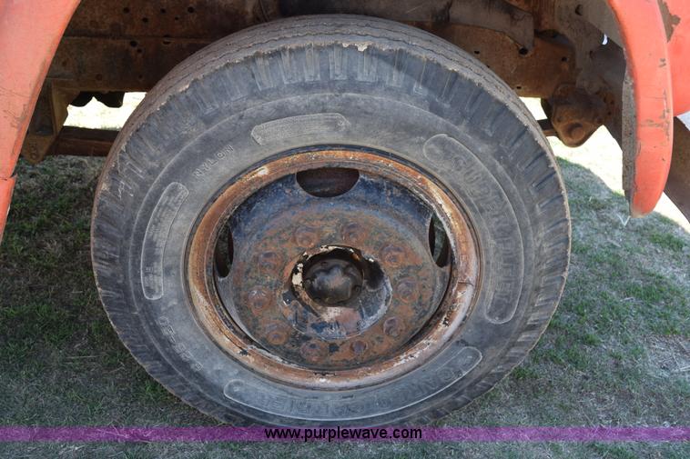 image for item K2475 1963 Chevrolet 60 grain truck