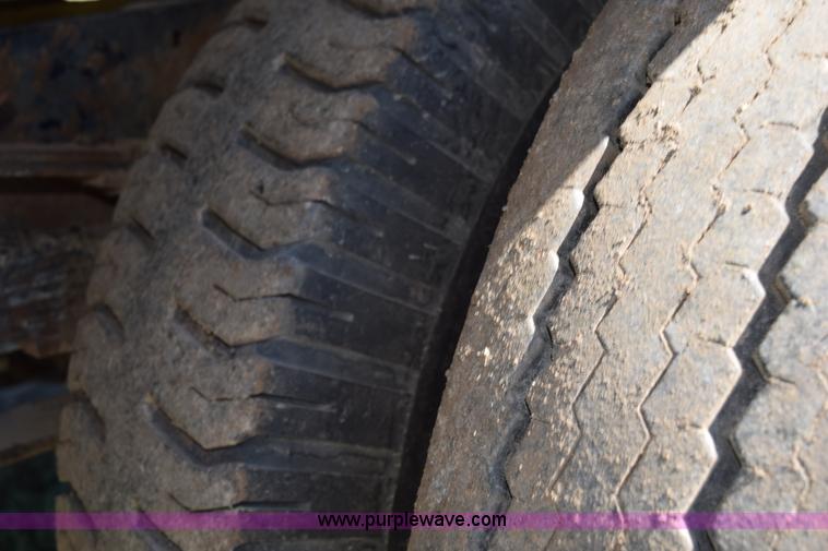 image for item K2475 1963 Chevrolet 60 grain truck