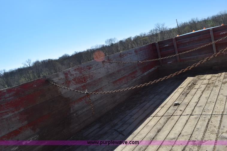 image for item K2482 1974 Chevrolet C60 grain truck