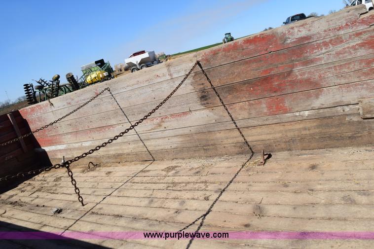 image for item K2482 1974 Chevrolet C60 grain truck