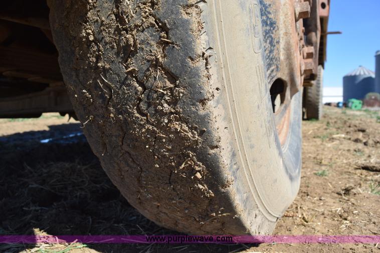 image for item K2482 1974 Chevrolet C60 grain truck