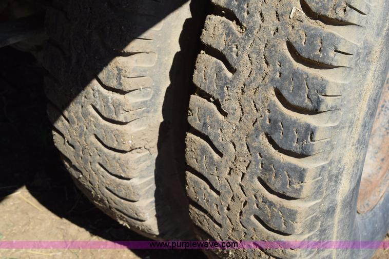 image for item K2482 1974 Chevrolet C60 grain truck