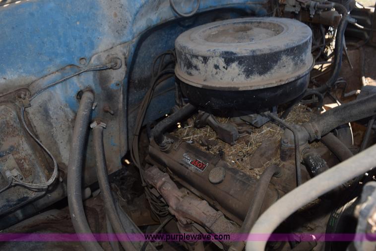 image for item K2482 1974 Chevrolet C60 grain truck