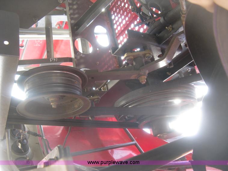 image for item K2999 2011 Massey Ferguson 9560 combine