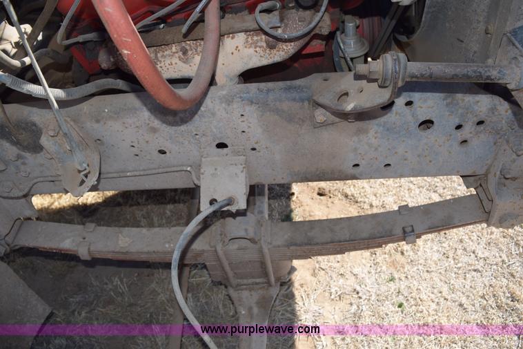 image for item K3204 1979 International S1624 feed truck