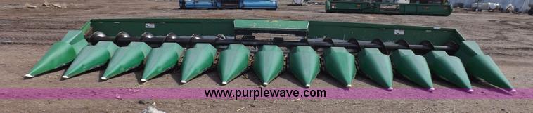 image for item K3773 John Deere 1243 corn head