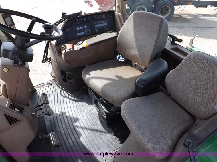 image for item K3788 1995 John Deere 8300 MFWD tractor