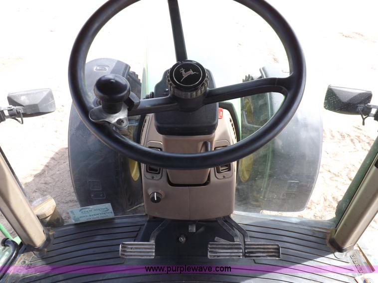 image for item K3788 1995 John Deere 8300 MFWD tractor