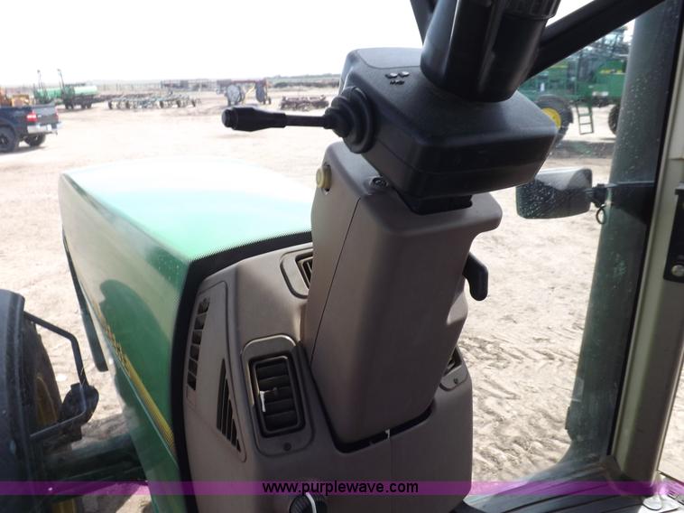 image for item K3788 1995 John Deere 8300 MFWD tractor