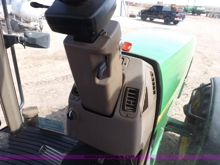 image for item K3788 1995 John Deere 8300 MFWD tractor