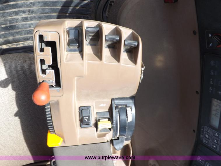 image for item K3788 1995 John Deere 8300 MFWD tractor