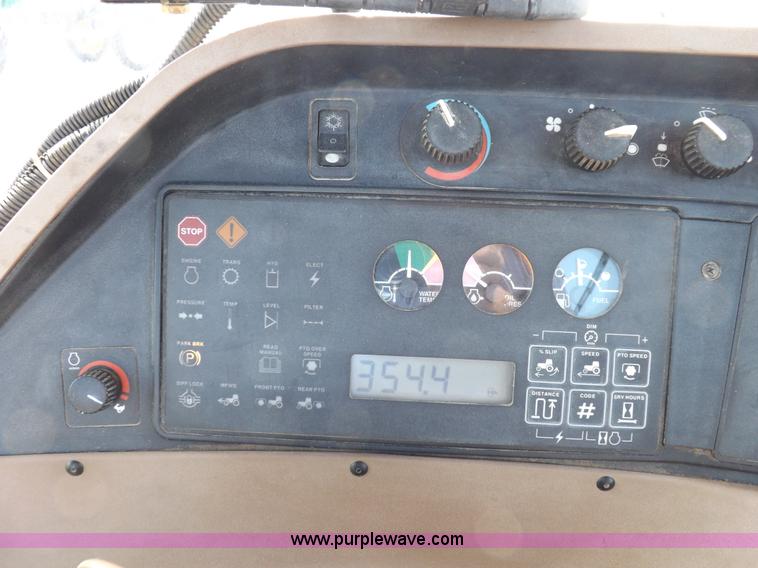 image for item K3788 1995 John Deere 8300 MFWD tractor