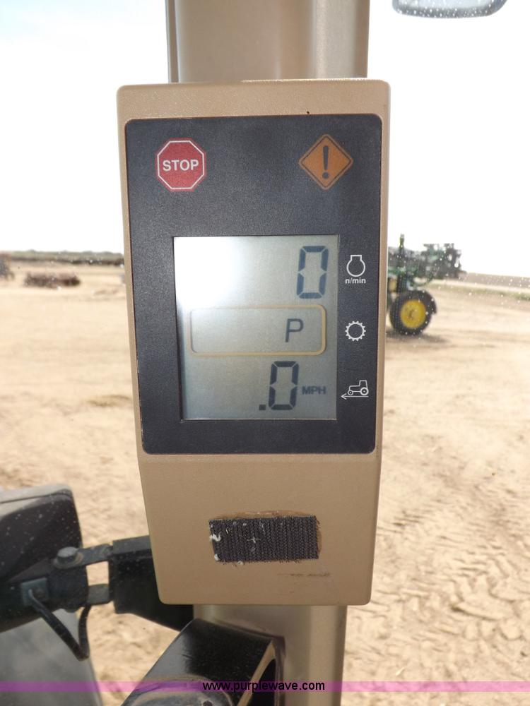 image for item K3788 1995 John Deere 8300 MFWD tractor