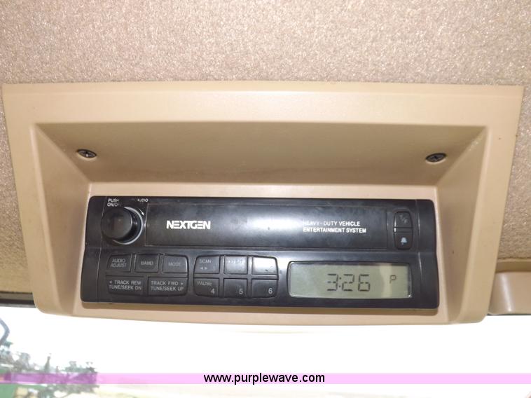 image for item K3788 1995 John Deere 8300 MFWD tractor