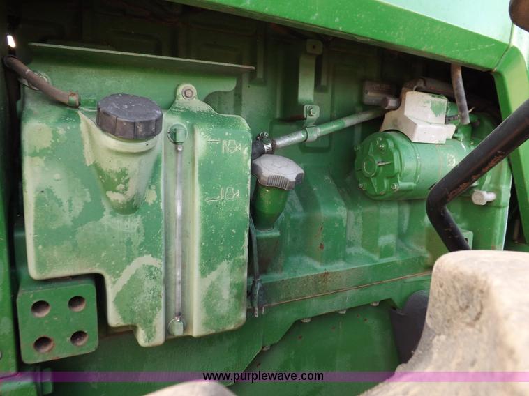 image for item K3788 1995 John Deere 8300 MFWD tractor
