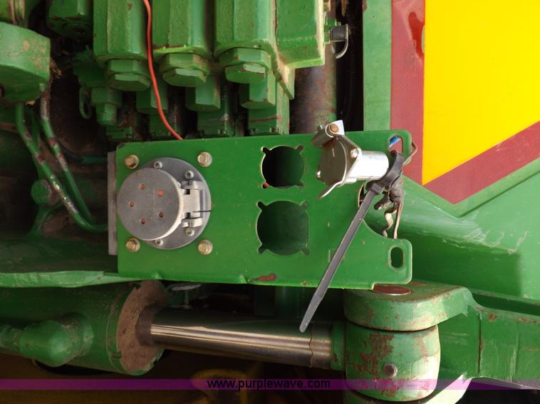 image for item K3788 1995 John Deere 8300 MFWD tractor