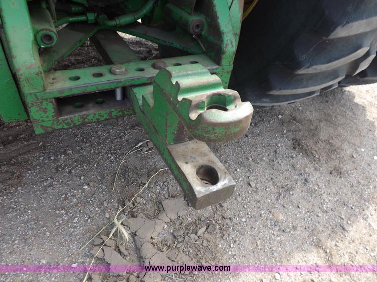 image for item K3788 1995 John Deere 8300 MFWD tractor