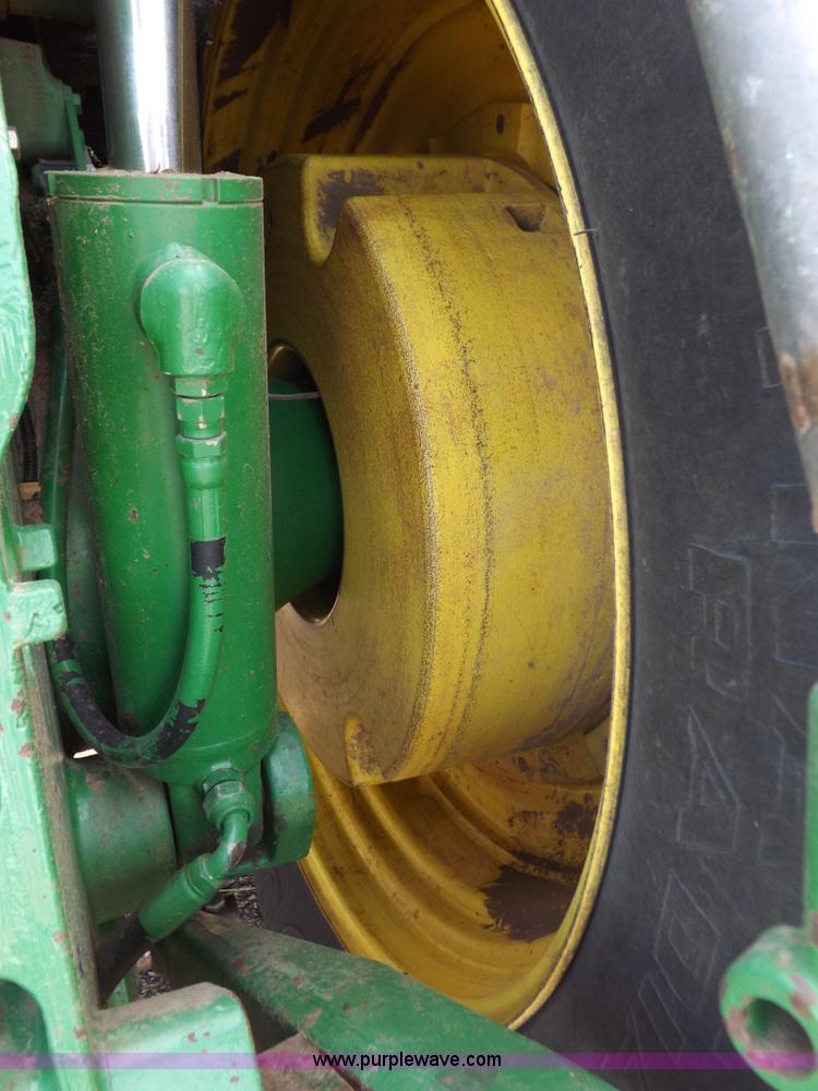 image for item K3788 1995 John Deere 8300 MFWD tractor