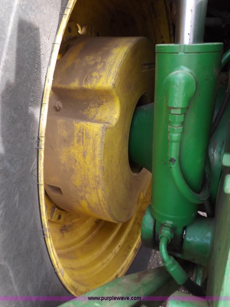 image for item K3788 1995 John Deere 8300 MFWD tractor