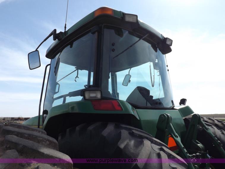 image for item K3788 1995 John Deere 8300 MFWD tractor