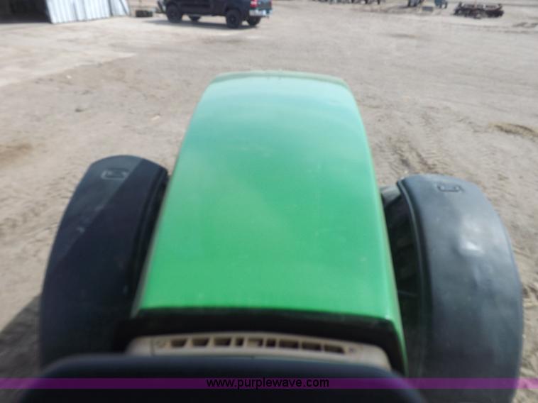 image for item K3788 1995 John Deere 8300 MFWD tractor