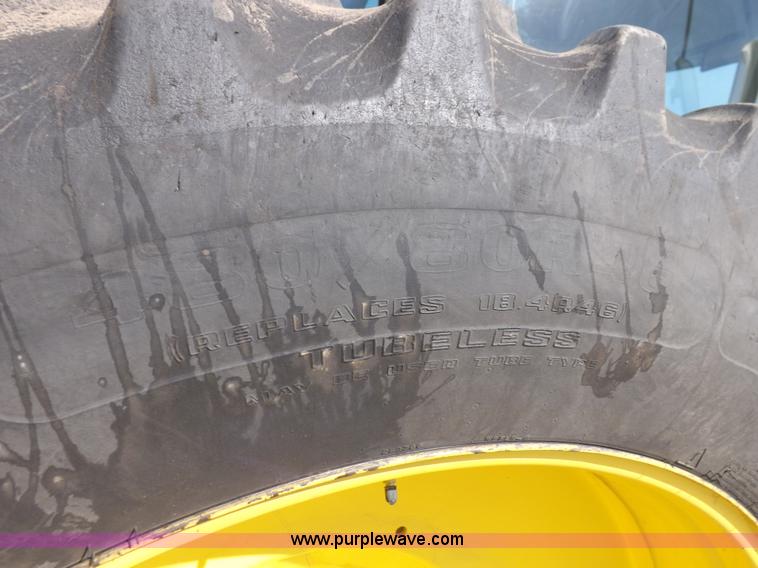 image for item K3788 1995 John Deere 8300 MFWD tractor