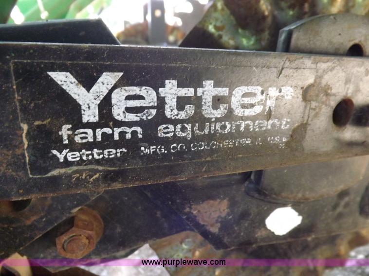 image for item K3790 John Deere planter