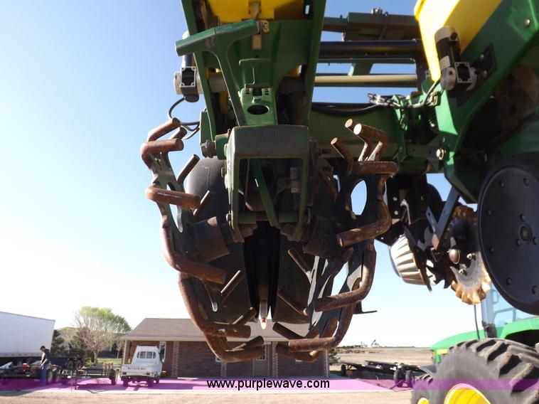 image for item K3790 John Deere planter