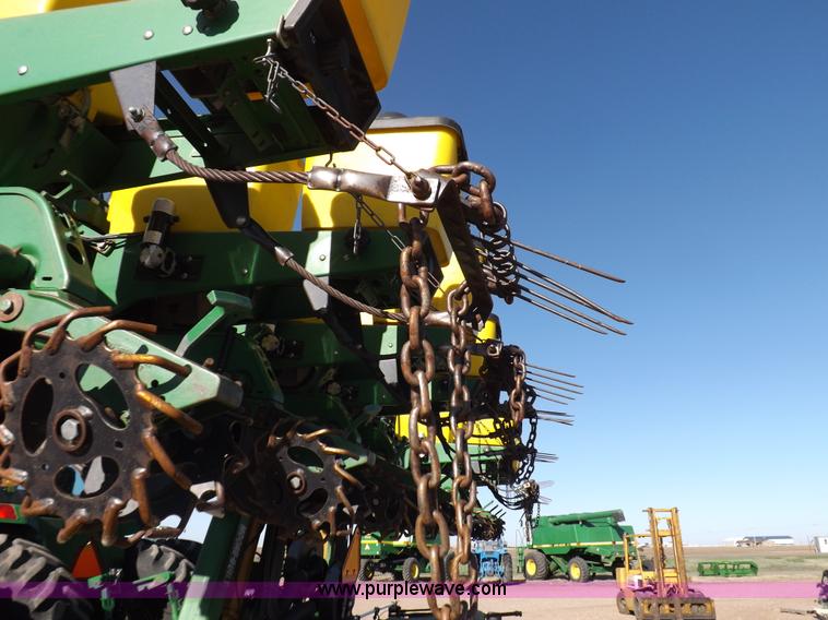 image for item K3790 John Deere planter